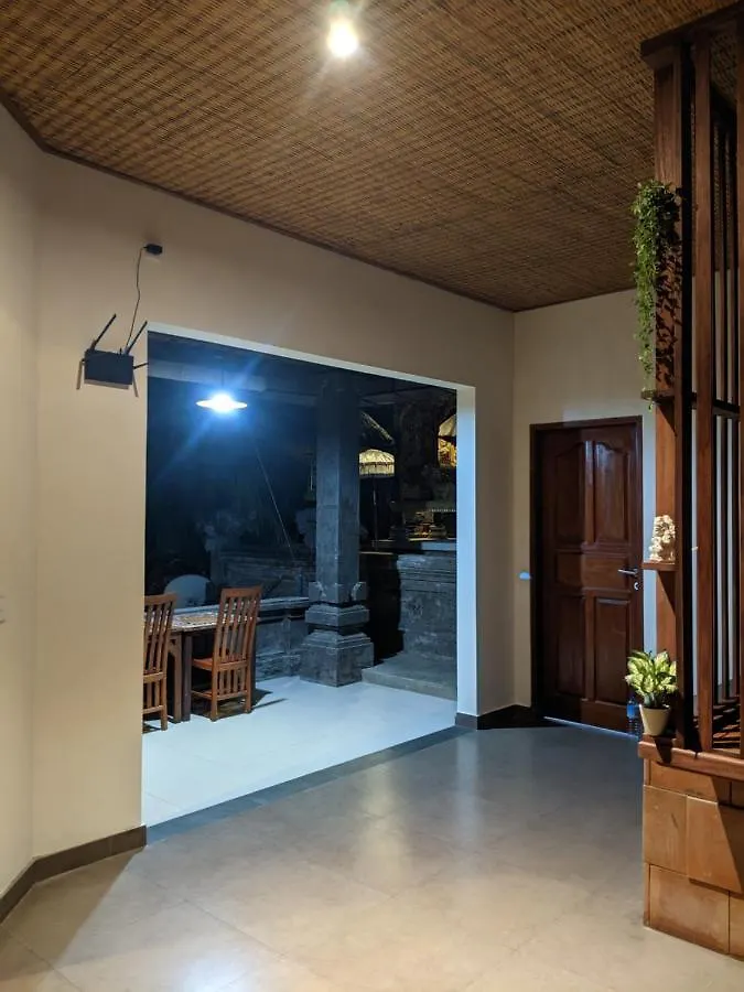*** Casa de hóspedes Ubud Dream Indonésia