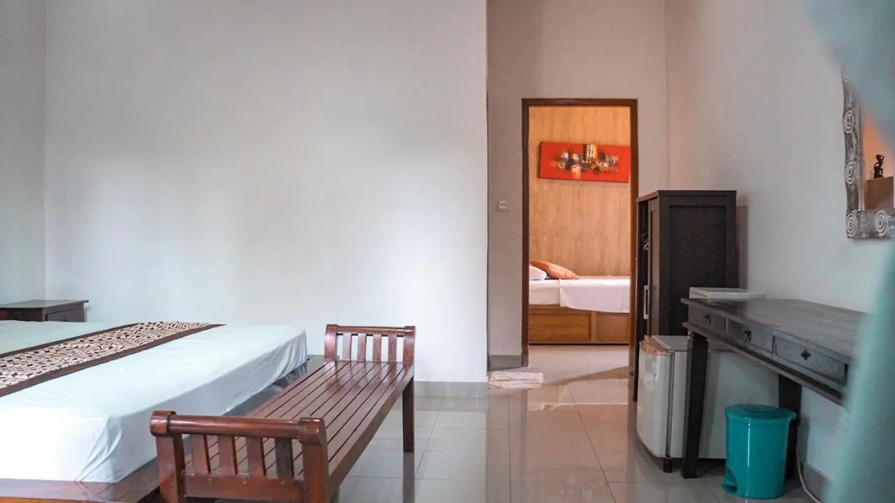 Casa de hóspedes Ubud Dream