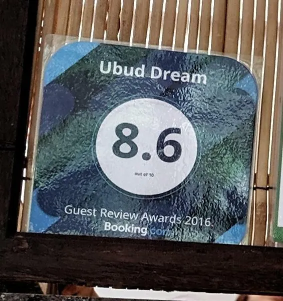 Ubud Dream 3*,  Indonésia
