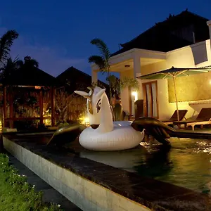 Homayoon At Bisma - Great Location In Heart Of Отель типа 