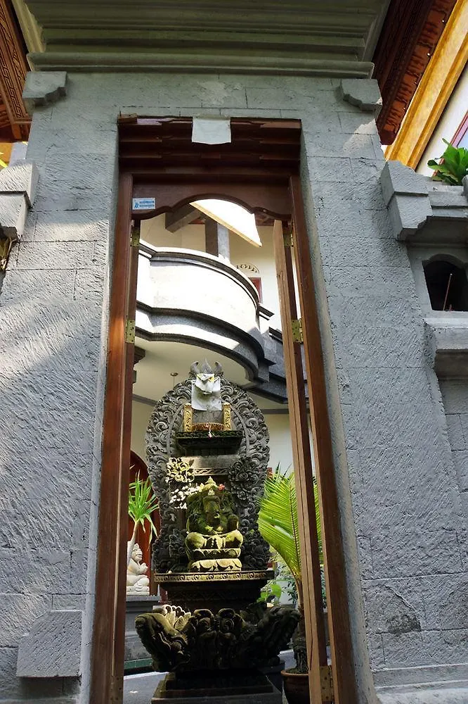 Ubud Dream Гостевой дом