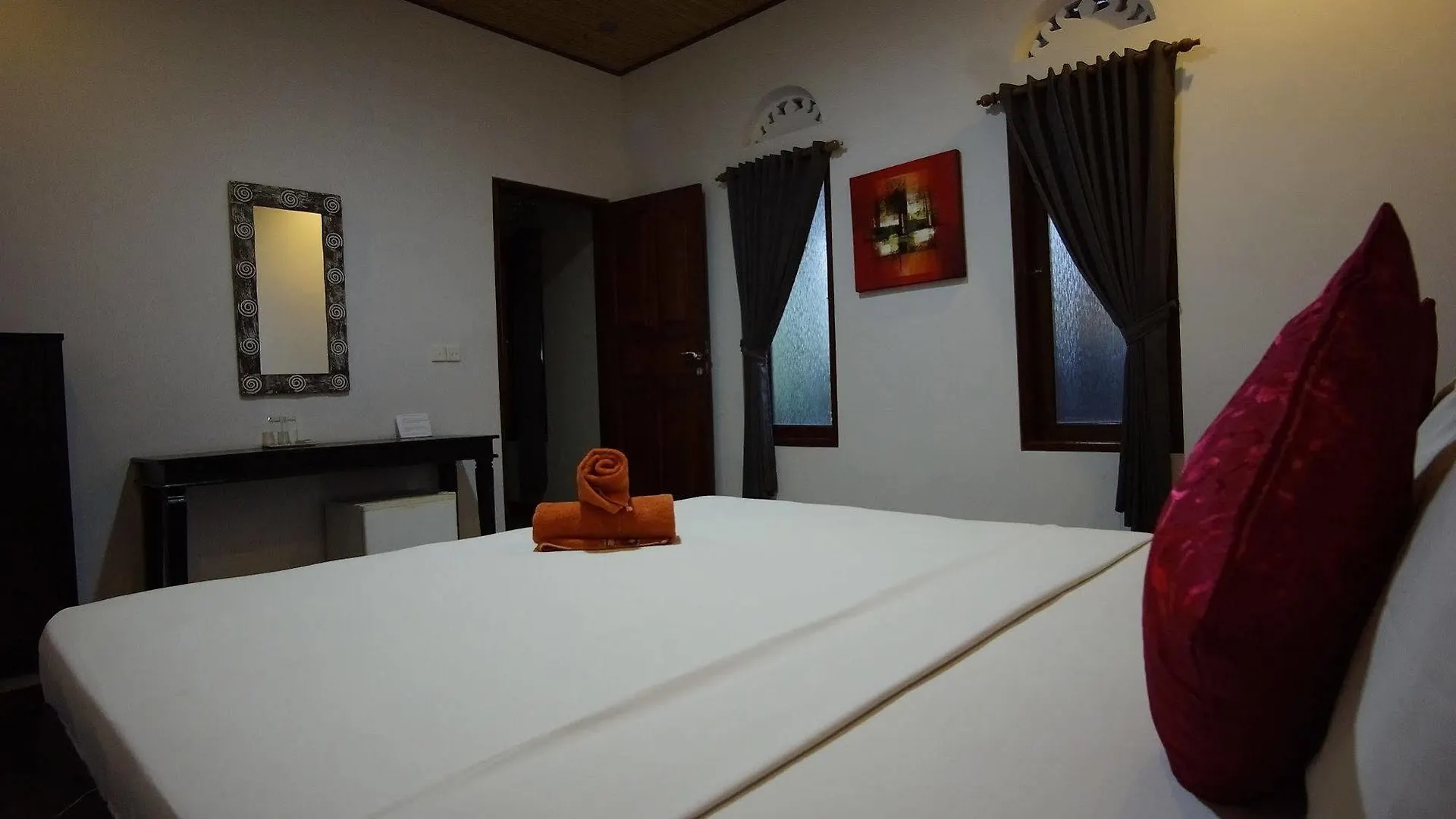 Ubud Dream 3*, Убуд