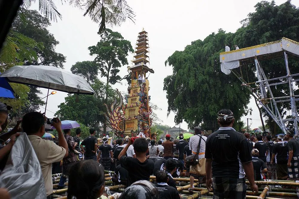 Ubud Dream Gasthof