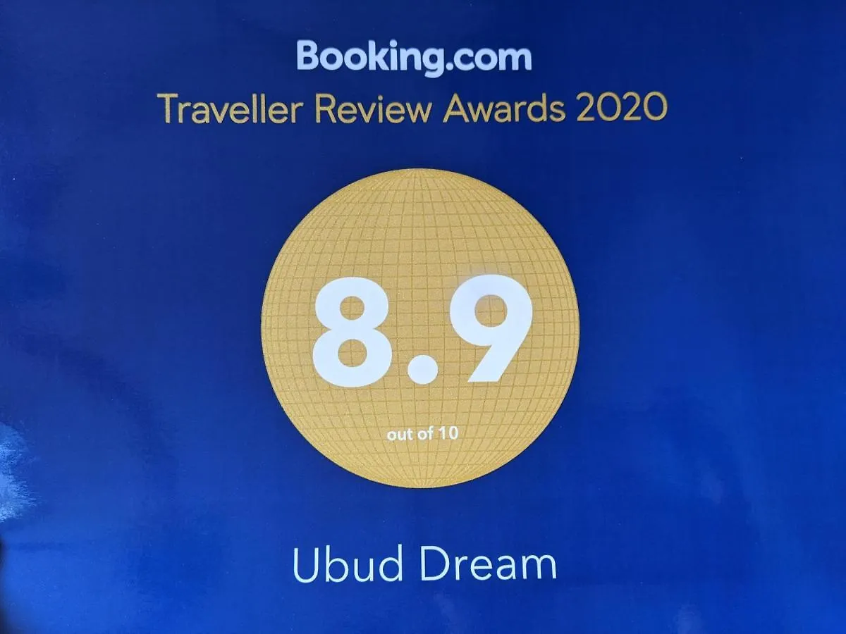 Ubud Dream Indonesien
