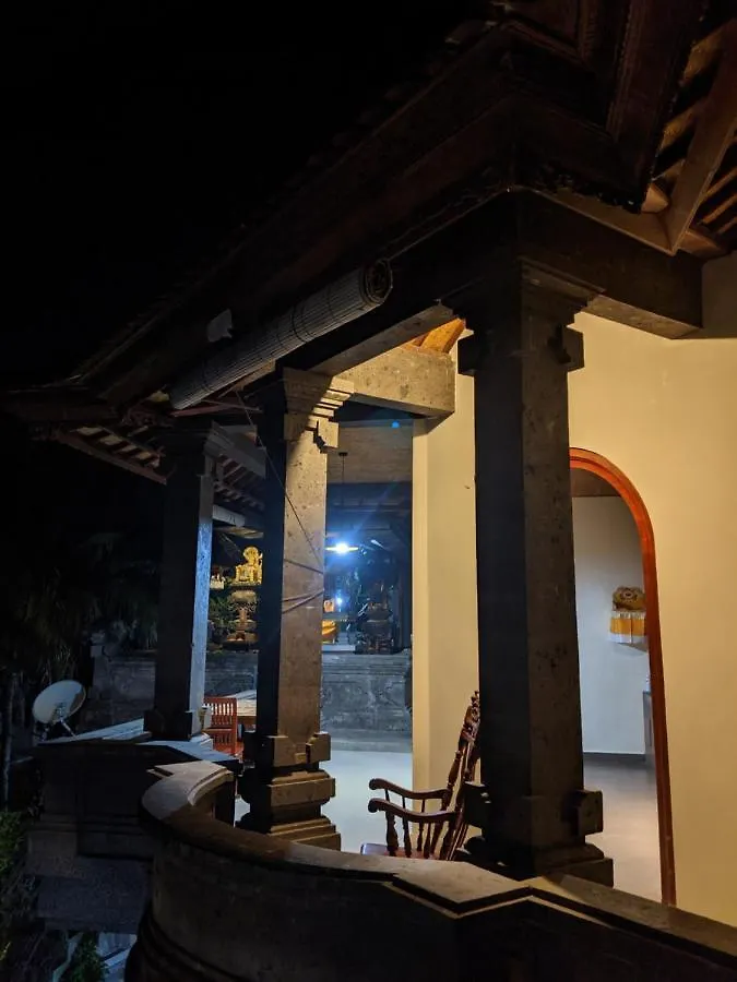 Ubud Dream Gasthof