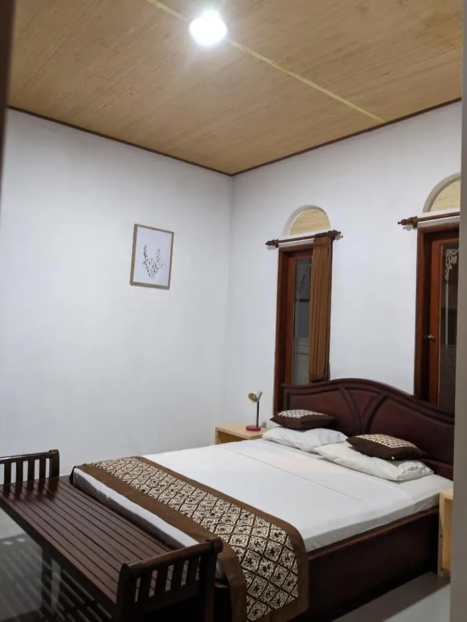 *** Gasthof Ubud Dream Indonesien