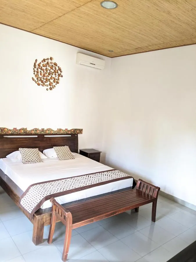 Gasthof Ubud Dream