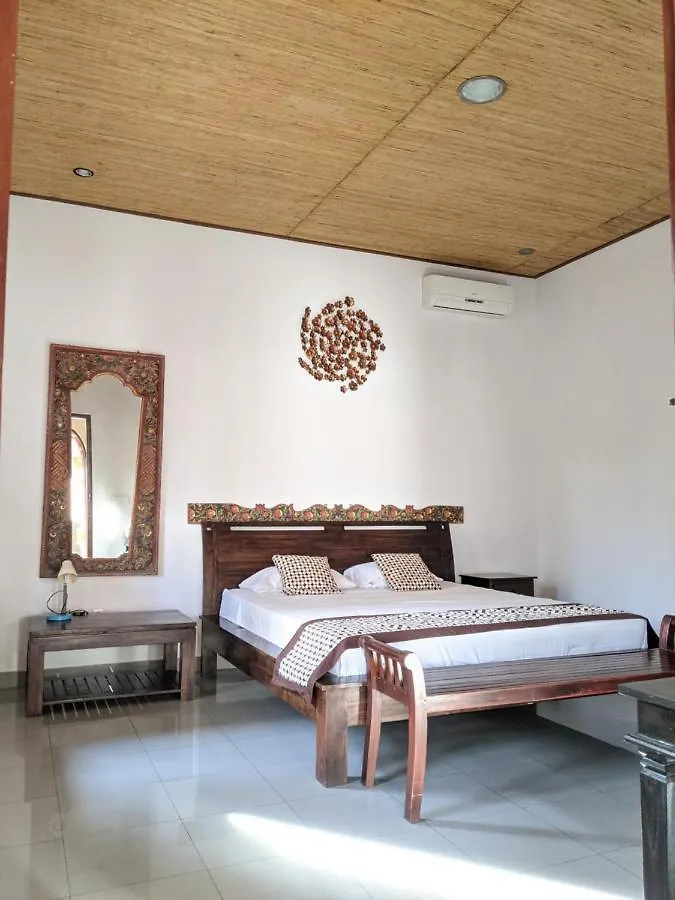 Gasthof Ubud Dream