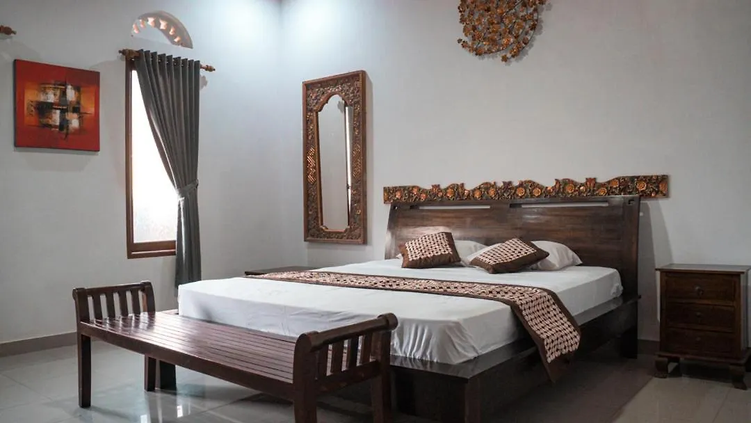 Gasthof Ubud Dream