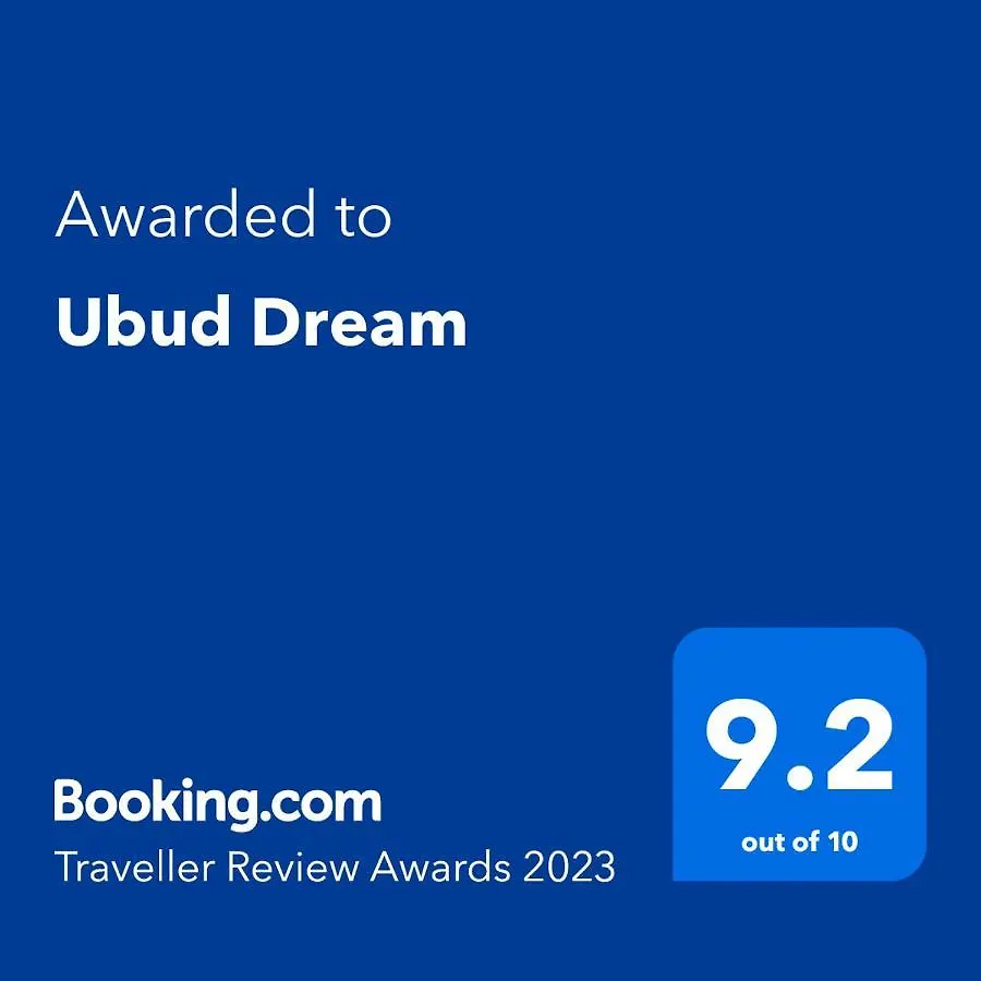 Ubud Dream Gasthof