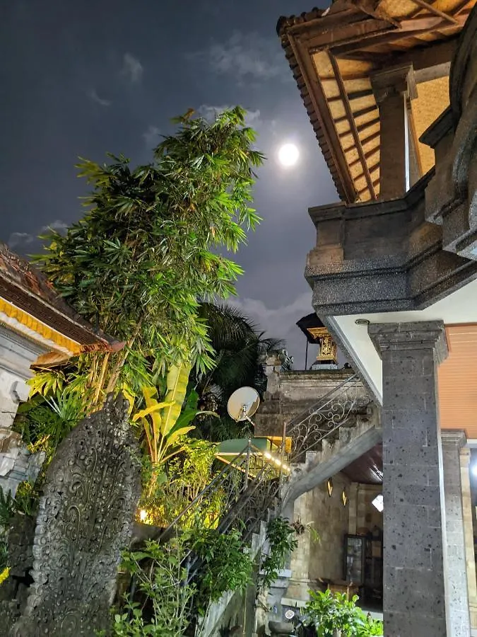 *** Gasthof Ubud Dream Indonesien