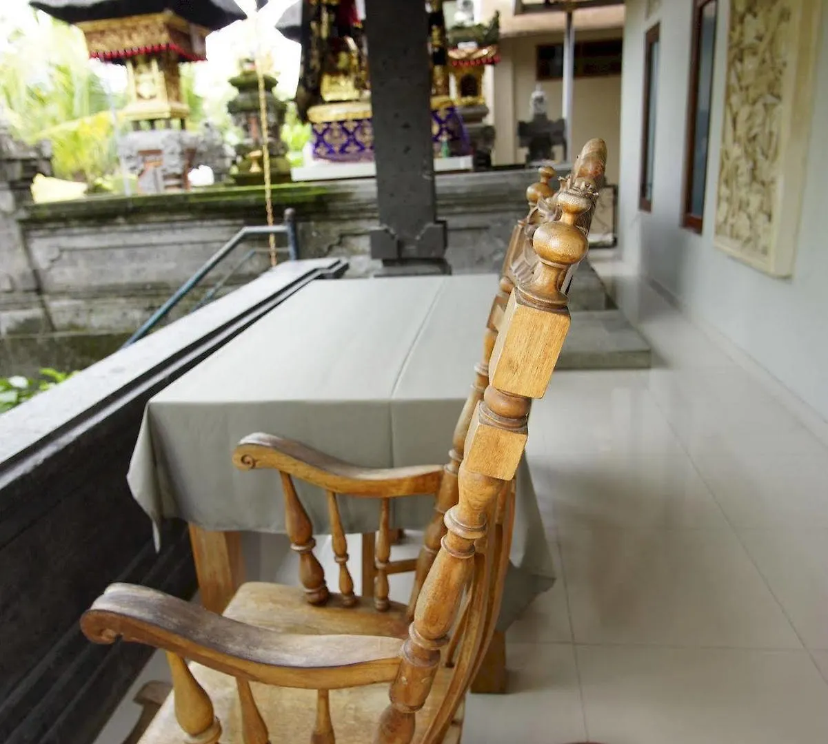 Ubud Dream Gasthof