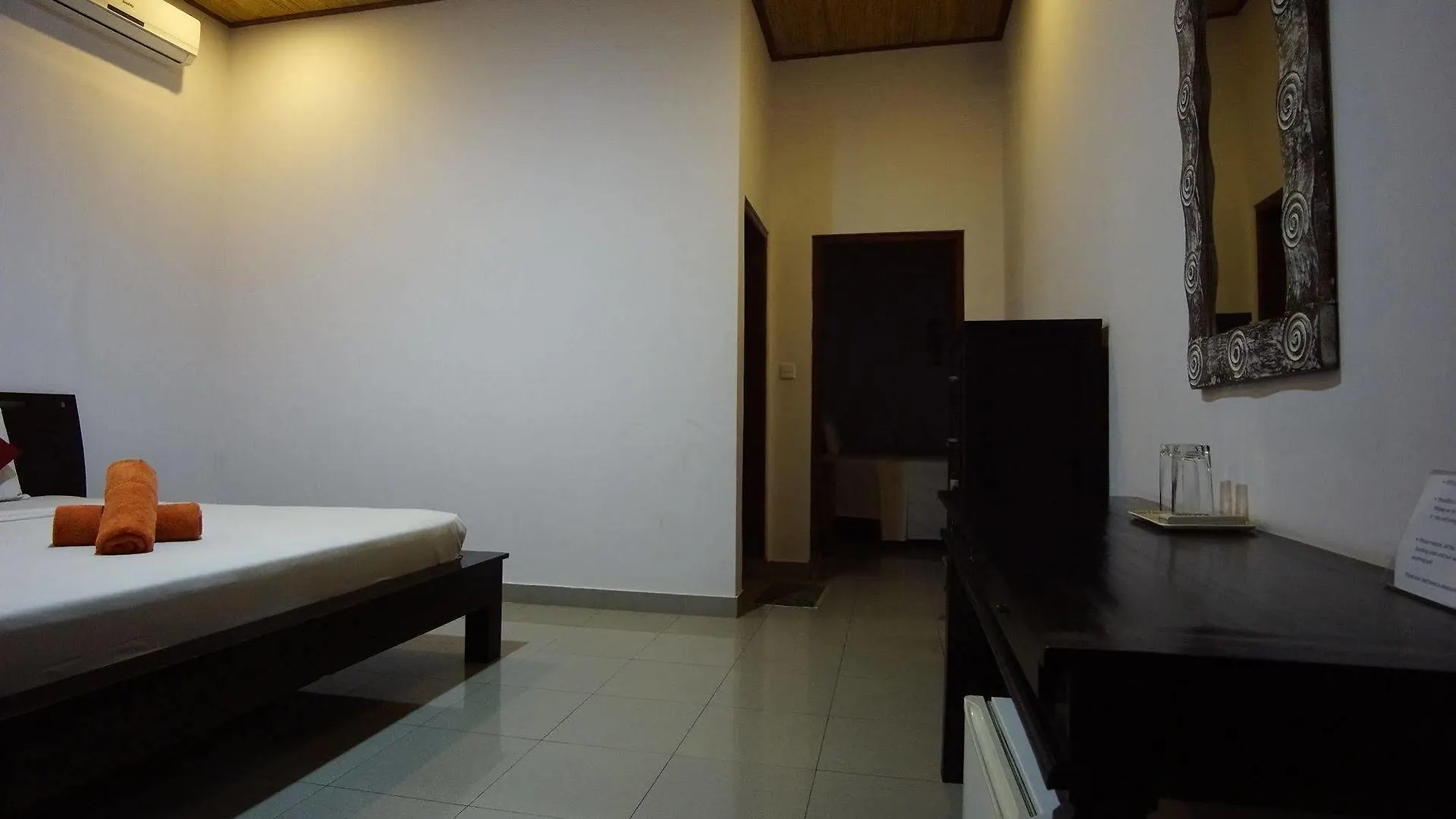 *** Gasthof Ubud Dream Indonesien