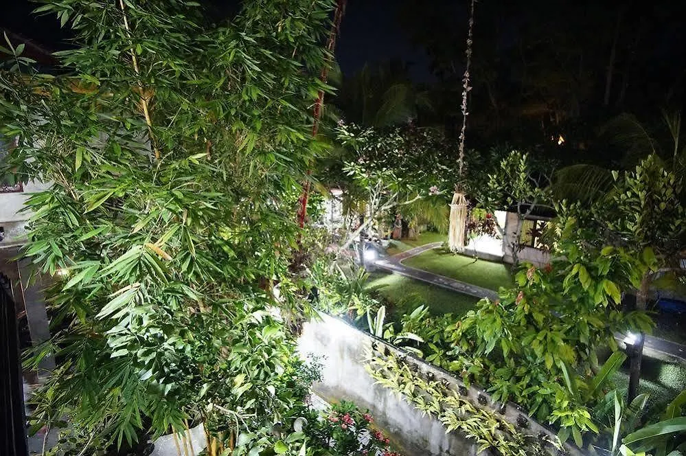 *** Gasthof Ubud Dream Indonesien